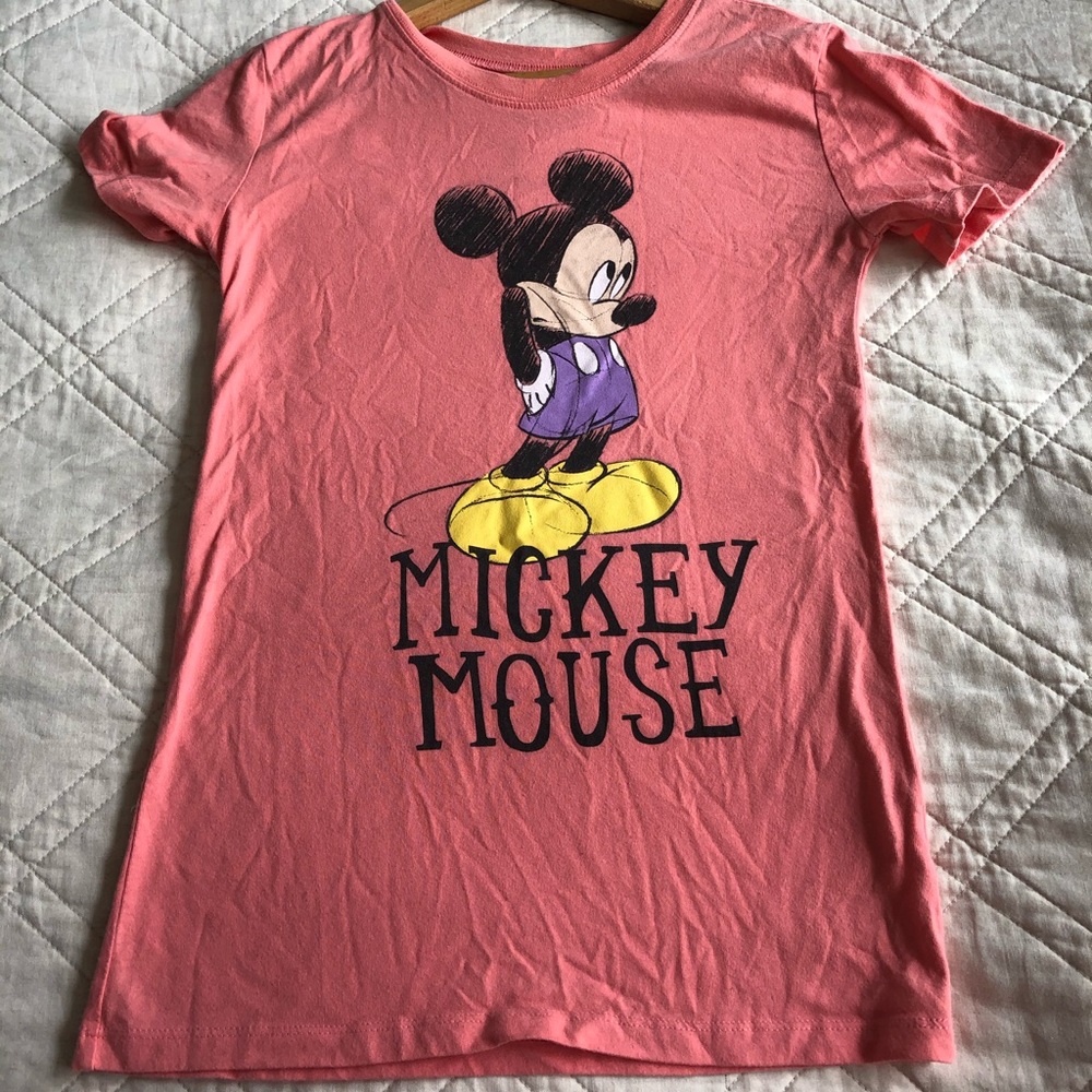 Mikey mouse T-shirt